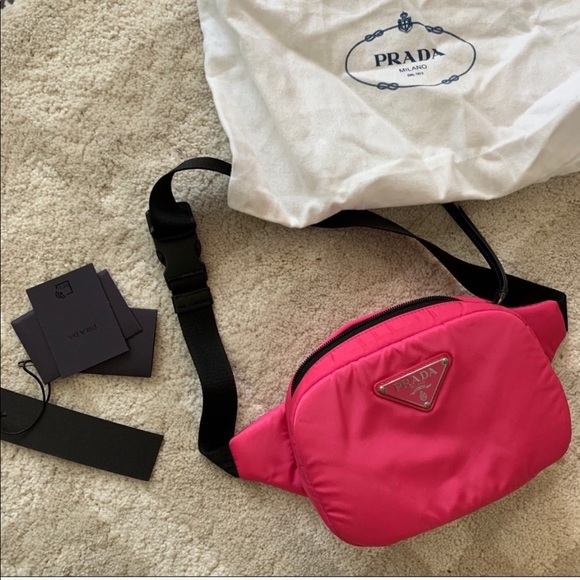 Prada Handbags - Authentic Prada Bag